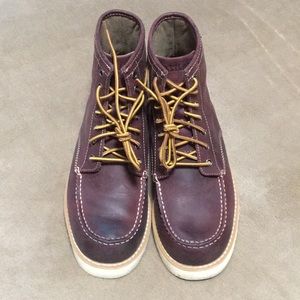 eastland men's lumber up chukka boot